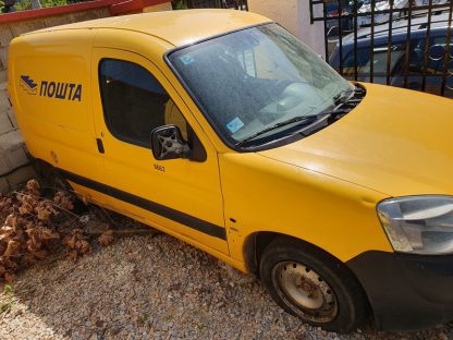 PEUGEOT PARTNER 190C 1.6HDI