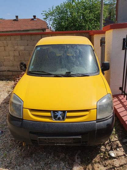 PEUGEOT PARTNER 190C 1.6HDI - Слика 2