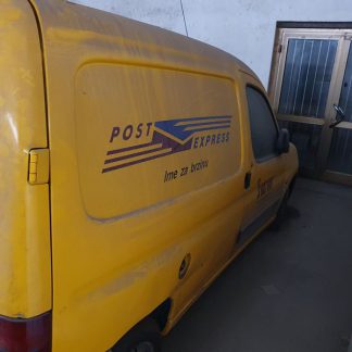 PEUGEOT PARTNER 190C 1.6HDI