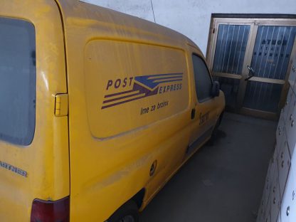 PEUGEOT PARTNER 190C 1.6HDI