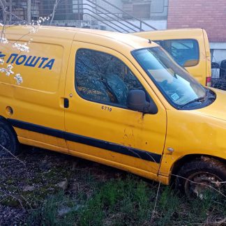 PEUGEOT PARTNER 190C 1.6HDI