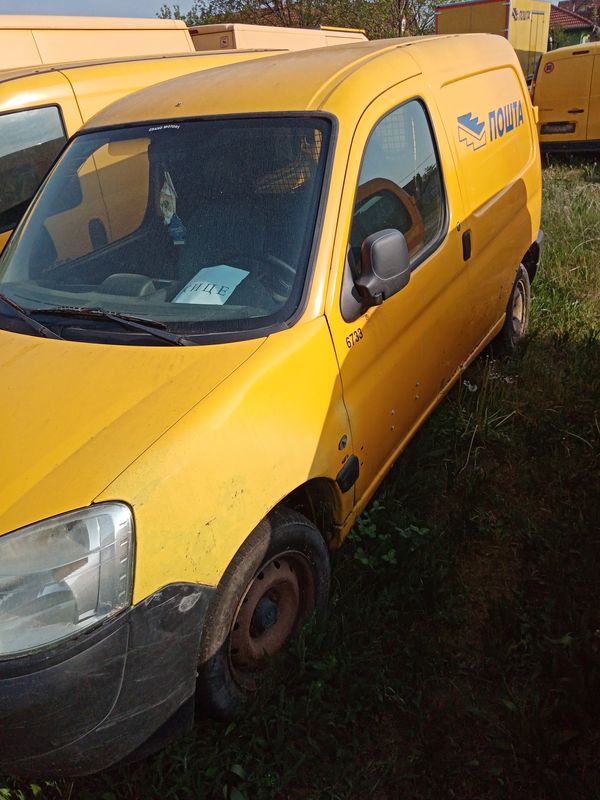 PEUGEOT PARTNER 190C 1.6HDI