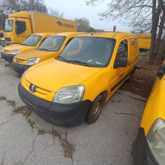 PEUGEOT PARTNER 190C 1.6HDI