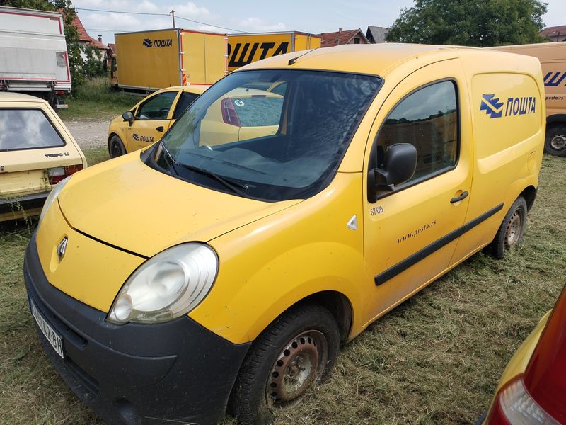 RENAULT KANGOO EXPRESS 2 GRAND CONFORT 1.5 DCI
