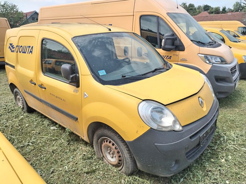RENAULT KANGOO EXPRESS 2 GRAND CONFORT 1.5 DCI