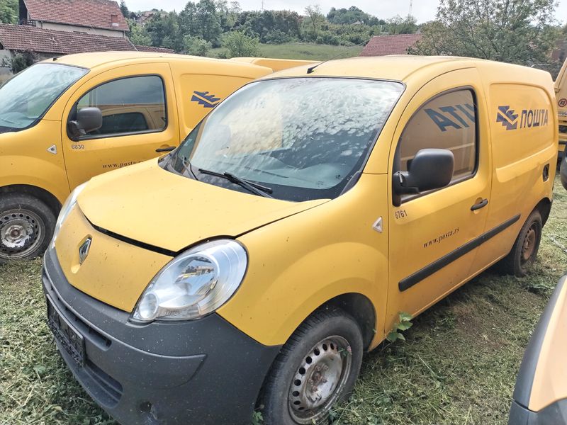 RENAULT KANGOO EXPRESS 2 GRAND CONFORT 1.5 DCI - Слика 2