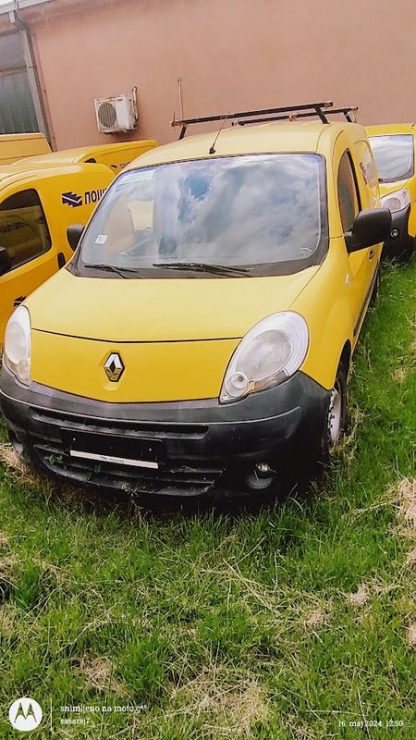 RENAULT KANGOO EXPRESS GRAND CONFORT DCI 70