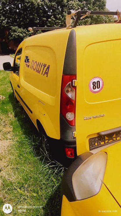 RENAULT KANGOO EXPRESS GRAND CONFORT DCI 70 - Слика 2