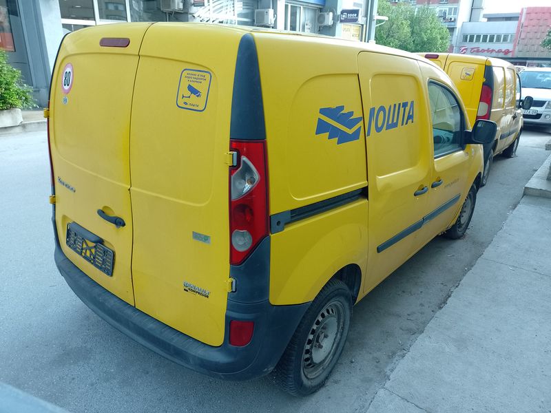RENAULT KANGOO EXPRESS GRAND CONFORT DCI 70 - Слика 2