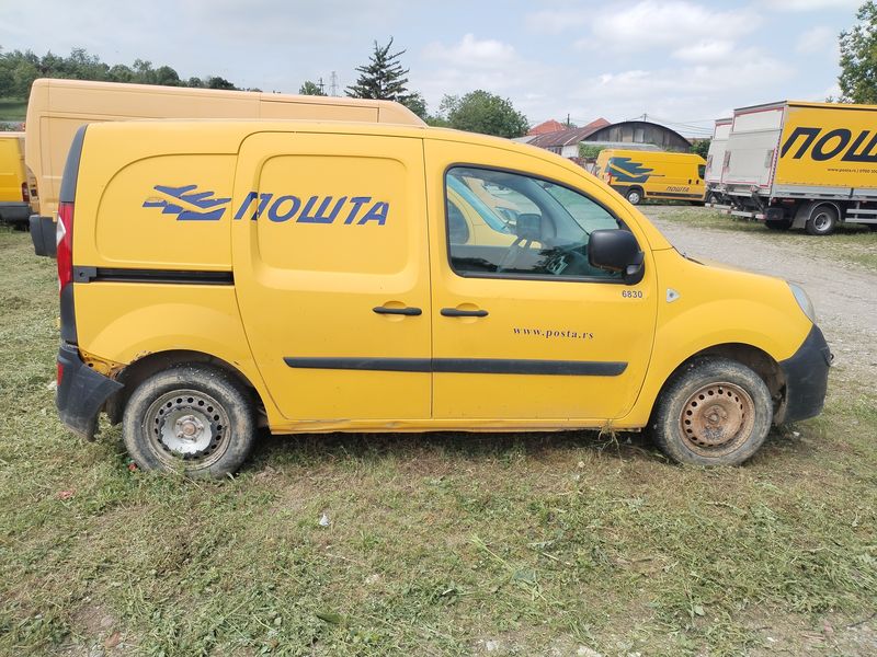 RENAULT KANGOO EXPRESS GRAND CONFORT DCI 70 - Слика 2