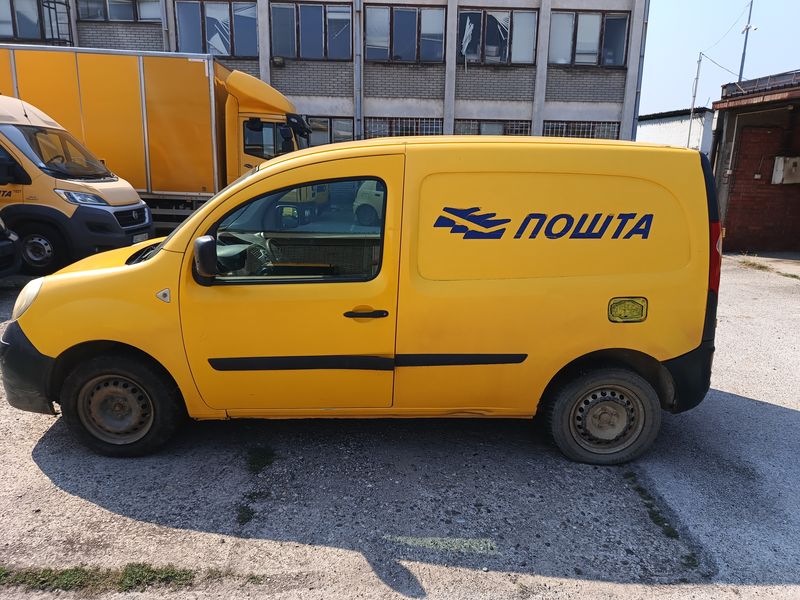 RENAULT KANGOO EXPRESS GRAND CONFORT DCI 70