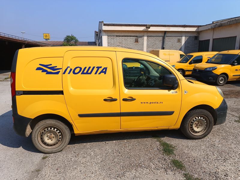 RENAULT KANGOO EXPRESS GRAND CONFORT DCI 70 - Слика 2
