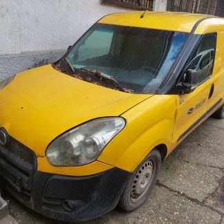 FIAT DOBLO CARGO MAXI 1.6 MTJ