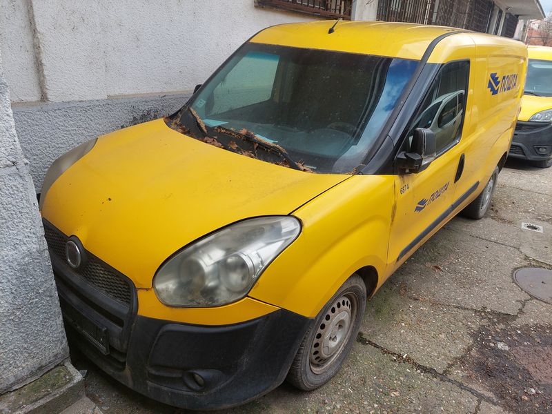FIAT DOBLO CARGO MAXI 1.6 MTJ