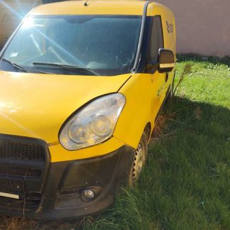 FIAT DOBLO CARGO MAXI 1.6 MTJ