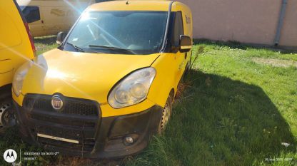 FIAT DOBLO CARGO MAXI 1.6 MTJ