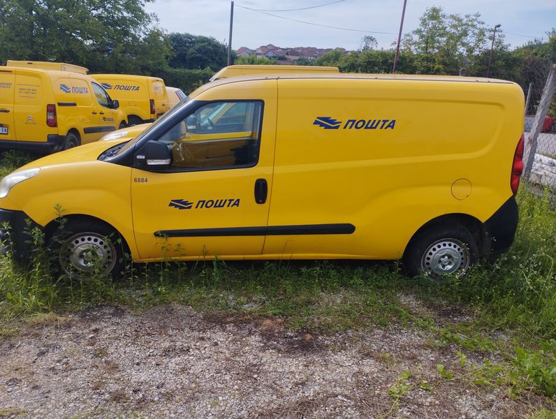 FIAT DOBLO CARGO MAXI 1.6 MTJ - Слика 2