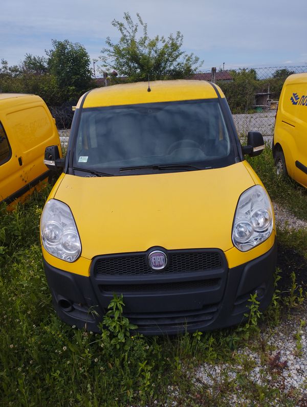 FIAT DOBLO CARGO MAXI 1.6 MTJ