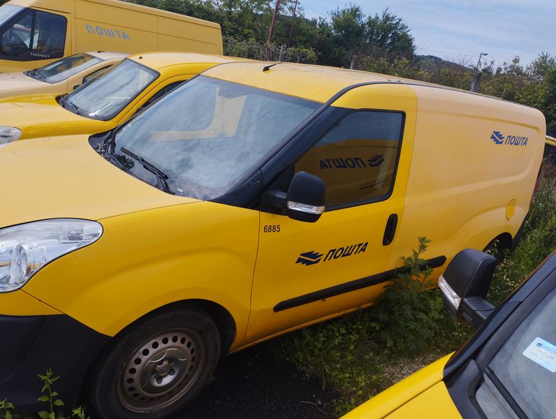 FIAT DOBLO CARGO MAXI 1.6 MTJ - Слика 2