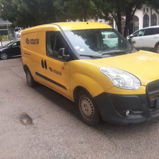 FIAT DOBLO CARGO MAXI 1.6 MTJ
