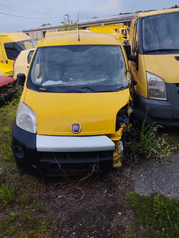 FIAT FIORINO CARGO 1.3 MTJ
