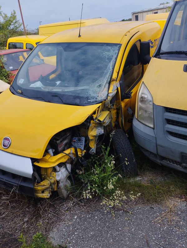 FIAT FIORINO CARGO 1.3 MTJ - Слика 2