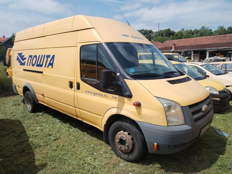 FORD TRANSIT 460 ELWB 2,4 TDCI VAN RWD - Слика 2