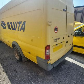 FORD TRANSIT 460 ELWB 2,4 TDCI VAN RWD