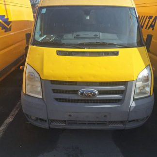 FORD TRANSIT 460 ELWB 2,4 TDCI VAN RWD