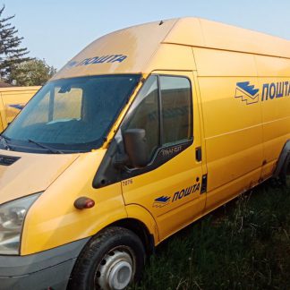 FORD TRANSIT 460 ELWB 2,4 TDCI