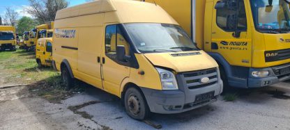FORD TRANSIT 460 ELWB 2,4 TDCI