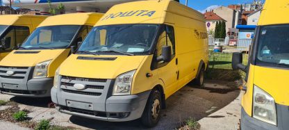 FORD TRANSIT 460 ELWB 2,4 TDCI