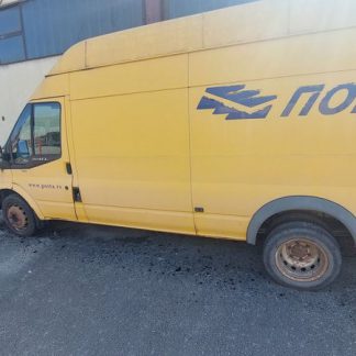 FORD TRANSIT VAN 430 ELWB