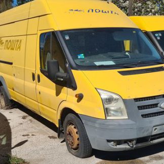 FORD TRANSIT VAN 430 ELWB
