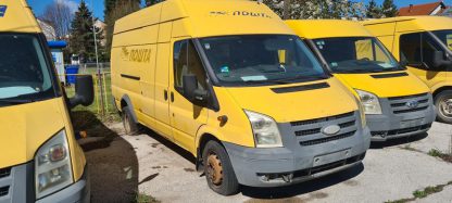 FORD TRANSIT VAN 430 ELWB
