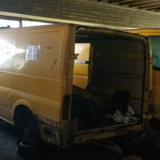 FORD TRANSIT VAN 300 SWB