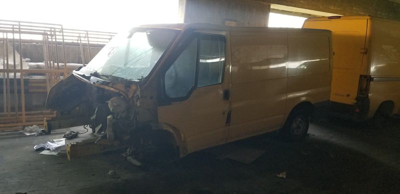 FORD TRANSIT VAN 300 SWB