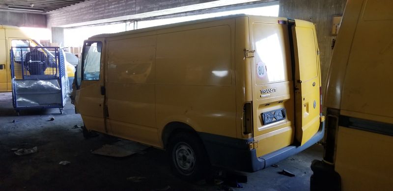 FORD TRANSIT VAN 300 SWB - Слика 2