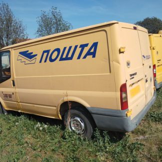 FORD TRANSIT VAN 300 SWB