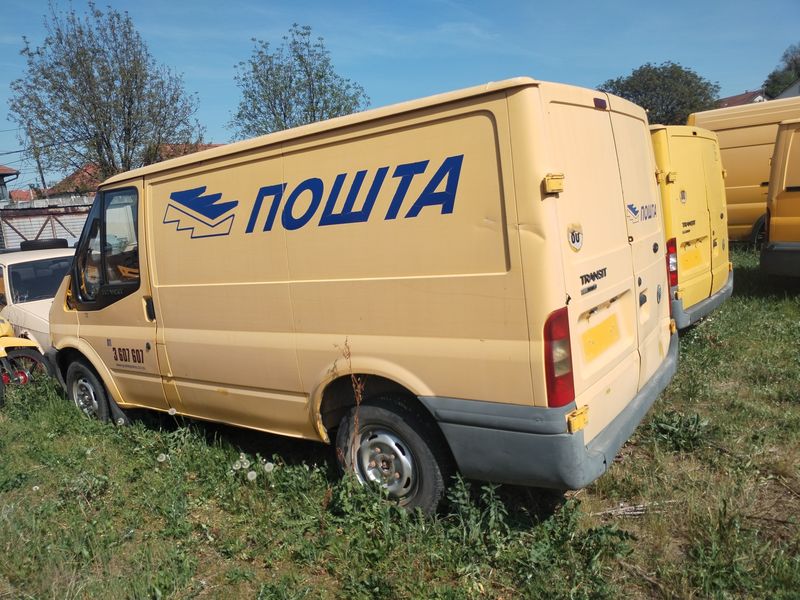 FORD TRANSIT VAN 300 SWB