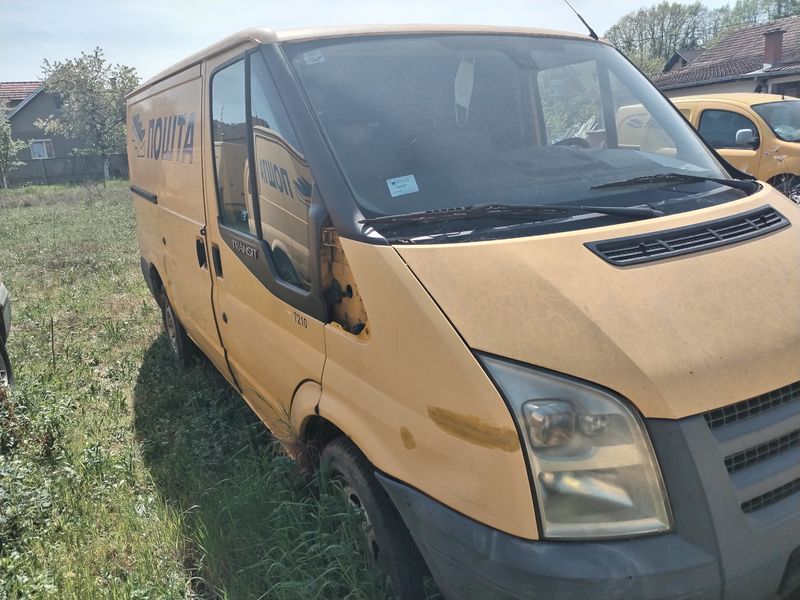 FORD TRANSIT VAN 300 SWB - Слика 2