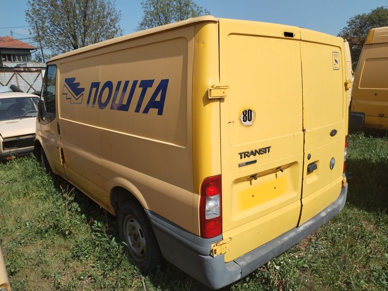 FORD TRANSIT VAN 300 SWB - Слика 2