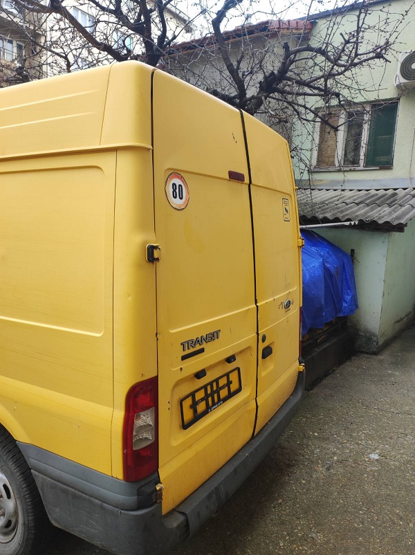 FORD TRANSIT VAN 300 SWB - Слика 2