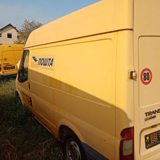 FORD TRANSIT VAN 300 SWB