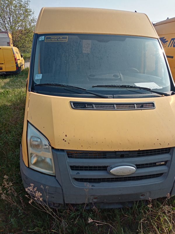 FORD TRANSIT VAN 300 SWB - Слика 2
