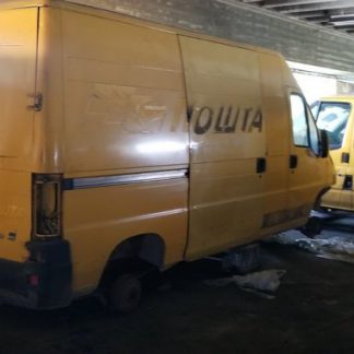 FIAT DUCATO RST FUR 2.3 JTD 15Q