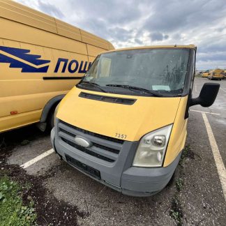 FORD TRANSIT VAN 300 SWB