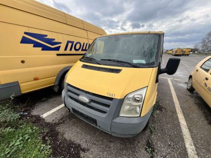 FORD TRANSIT VAN 300 SWB