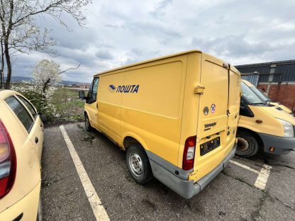 FORD TRANSIT VAN 300 SWB - Слика 2