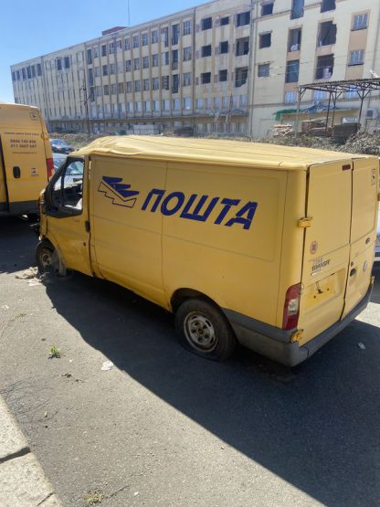 FORD TRANSIT VAN 300 SWB - Слика 2